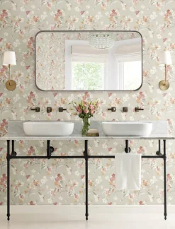Chesapeake Wildflower Azalea Wallpaper - Ruby
