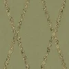 Cole & Son Fornasetti Senza Tempo II Cammei Wallpaper - Olive