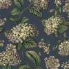 Cole & Son Fornasetti Senza Tempo II Ramo Di Ortensia Wallpaper - Ink