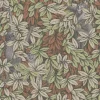 Cole & Son Fornasetti Senza Tempo II Foglie E Scimmie Wallpaper - Orange