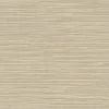 Color Digest Ramie Weave Wallpaper - Tan