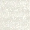 Color Digest Wires Crossed Wallpaper - Off White