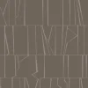 Drew & Jonathan Home Huntington Wallpaper - Chocolate