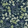 Drew & Jonathan Home Mildred Wallpaper - Indigo