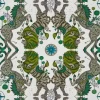 Emma J Shipley Wilderie Caspian Wallpaper - Lime