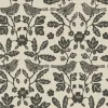 Erin & Ben Co. Sparrow & Oak Peel & Stick Wallpaper - Linen & Charcoal
