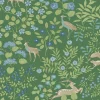 Erin & Ben Co. Woodland Floral Peel & Stick Wallpaper - Meadow Green