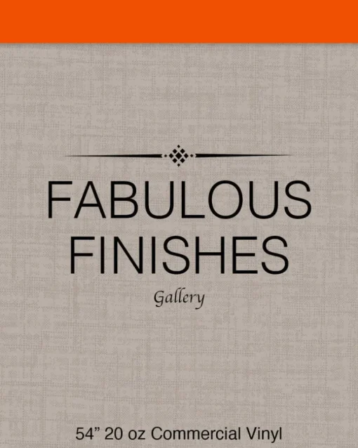 FF8019 54" inch Curve Appeal Commercial Textured Wallpaper