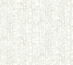 Formations Kaleidoscopic Wallpaper - Soft Neutral