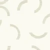 Formations Lunula Wallpaper - Ivory