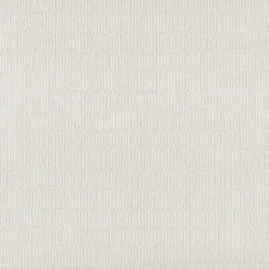 Formations Tectonic Texture Wallpaper - White & Silver