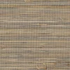 Grasscloth Resource Library Knotted Grass Wallpaper - Brown & Blue