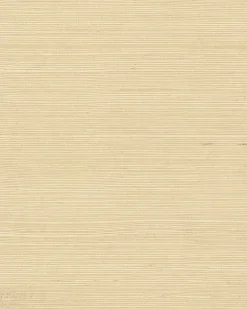 Grasscloth Resource Library Sisal Wallpaper - Beige