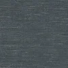 Grasscloth Resource Library Essence Wallpaper - Blue