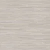 Grasscloth Resource Library Ramie Weave Wallpaper - Warm Gray