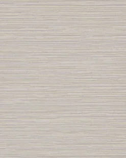 Grasscloth Resource Library Ramie Weave Wallpaper - Warm Gray