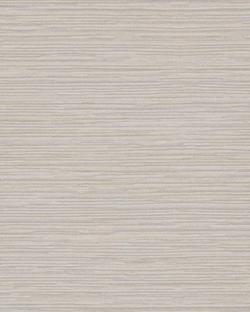 Grasscloth Resource Library Ramie Weave Wallpaper - Warm Gray
