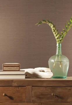 Grasscloth Resource Library Sisal Wallpaper - Taupe