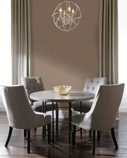 Grasscloth Resource Library Shining Sisal Wallpaper - Tan