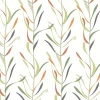 Greenhouse Chloe Vine Wallpaper - Sienna