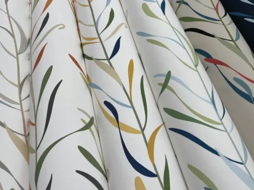 Greenhouse Chloe Vine Wallpaper - Ochre
