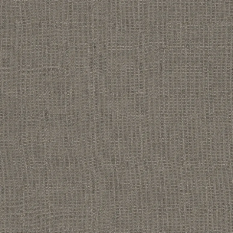 Handpainted Traditionals Gesso Weave Wallpaper - Moss Green
