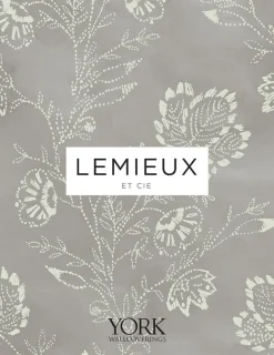 Lemieux et Cie Ferrandi Wallpaper - Blue