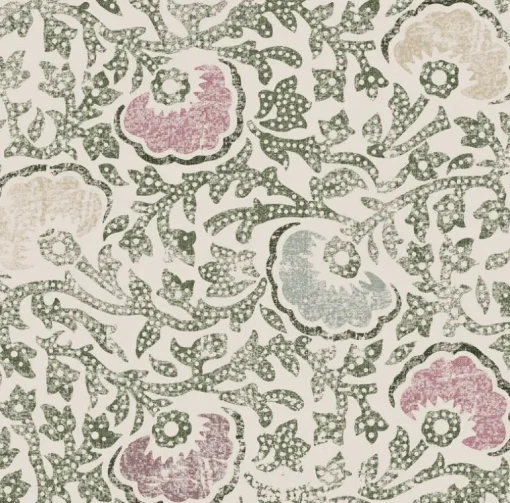 Lemieux et Cie Fontaine Wallpaper - Multi