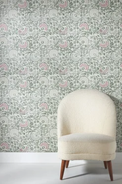 Lemieux et Cie Fontaine Wallpaper - Multi