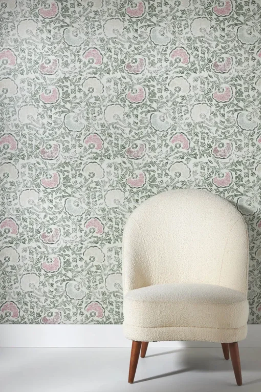 Lemieux et Cie Fontaine Wallpaper - Multi