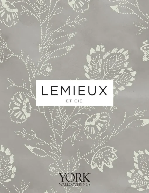 Lemieux et Cie Fontaine Wallpaper - Multi