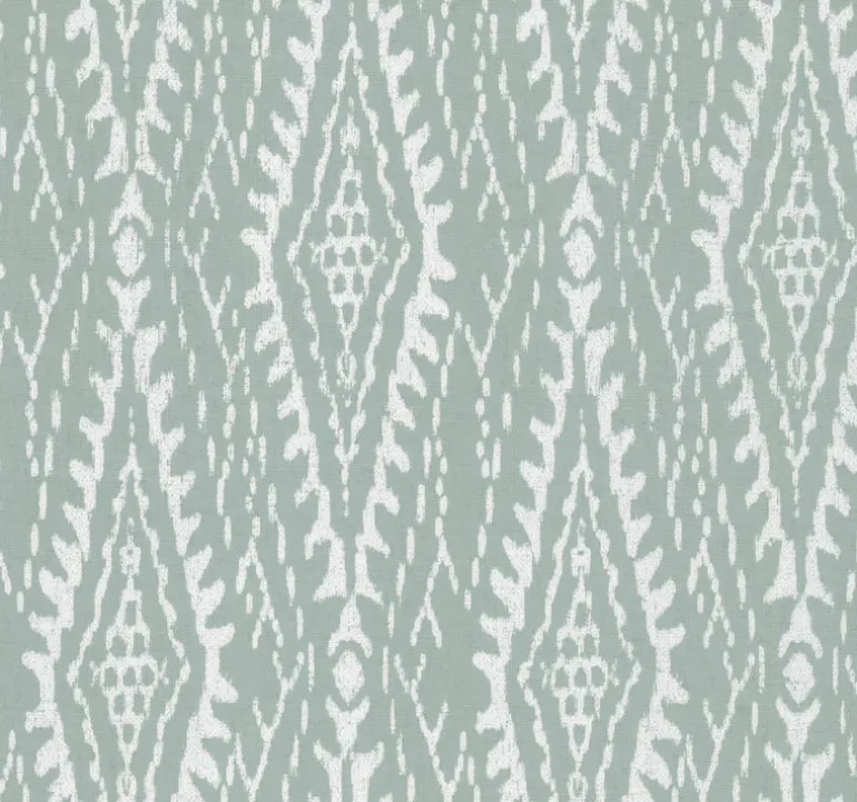 Lemieux et Cie Signature Rousseau Paperweave Wallpaper - Sage