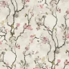 Lemieux et Cie Signature Avril Chinoiserie Wallpaper - Rose