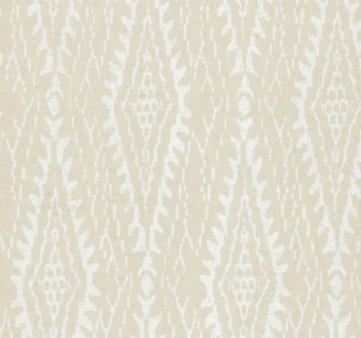 Lemieux et Cie Signature Rousseau Paperweave Wallpaper - Linen