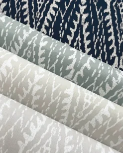 Lemieux et Cie Signature Rousseau Paperweave Wallpaper - Linen