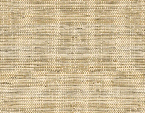 Lillian August Faux Weave Peel & Stick Wallpaper - Beige