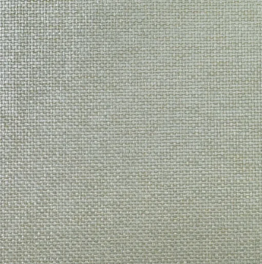 Lillian August Natural Textured Wallcoverings Paperweave - Metallic Silver