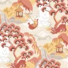 Madcap Cottage Old Peking Peel & Stick Wallpaper - Pink Lemonade
