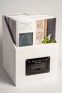 MAG1161 36" Magnolia Home Commercial Wallpaper Rider - Hearth