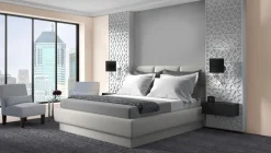 MAG1139 54" Magnolia Home Commercial Wallpaper Avenue - Parchment