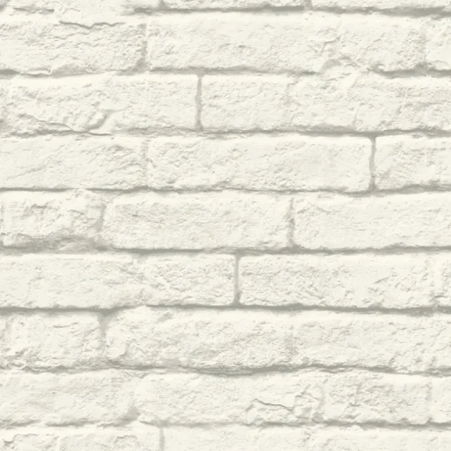 Magnolia Home Brick & Mortar Peel & Stick Wallpaper - White
