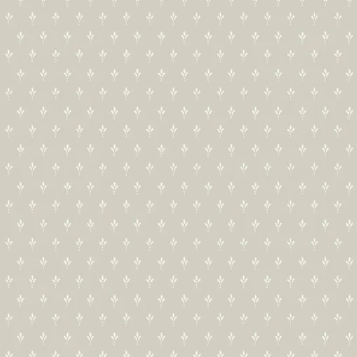 Magnolia Home Charm Wallpaper - Grey
