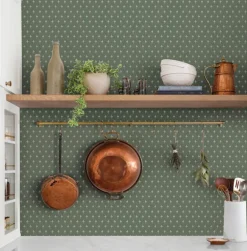 Magnolia Home Charm Wallpaper - Pine