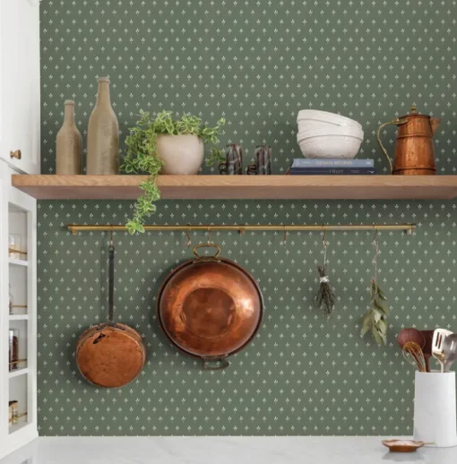 Magnolia Home Charm Wallpaper - Pine