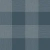Magnolia Home Common Thread Wallpaper - Navy Blue