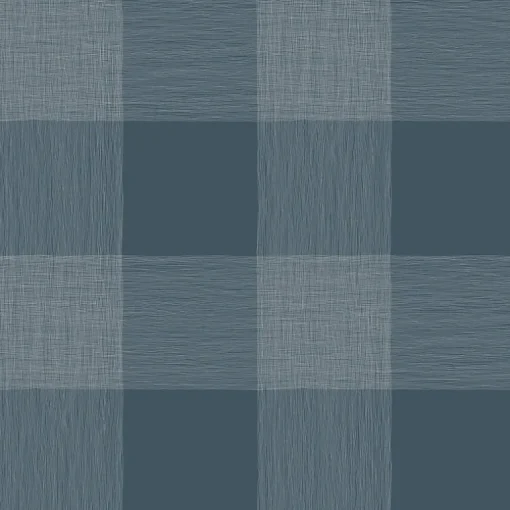 Magnolia Home Common Thread Wallpaper - Navy Blue