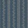 Magnolia Home Everleigh Wallpaper - Navy