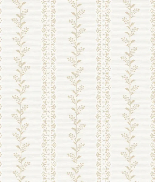 Magnolia Home Everleigh Wallpaper - Ochre