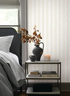 Magnolia Home Everleigh Wallpaper - Ochre