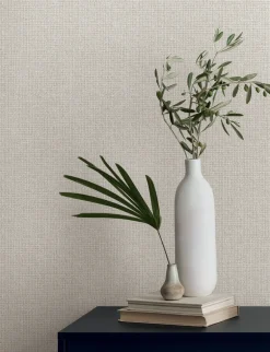 Magnolia Home High Performance Brindled Wallpaper - Mineral